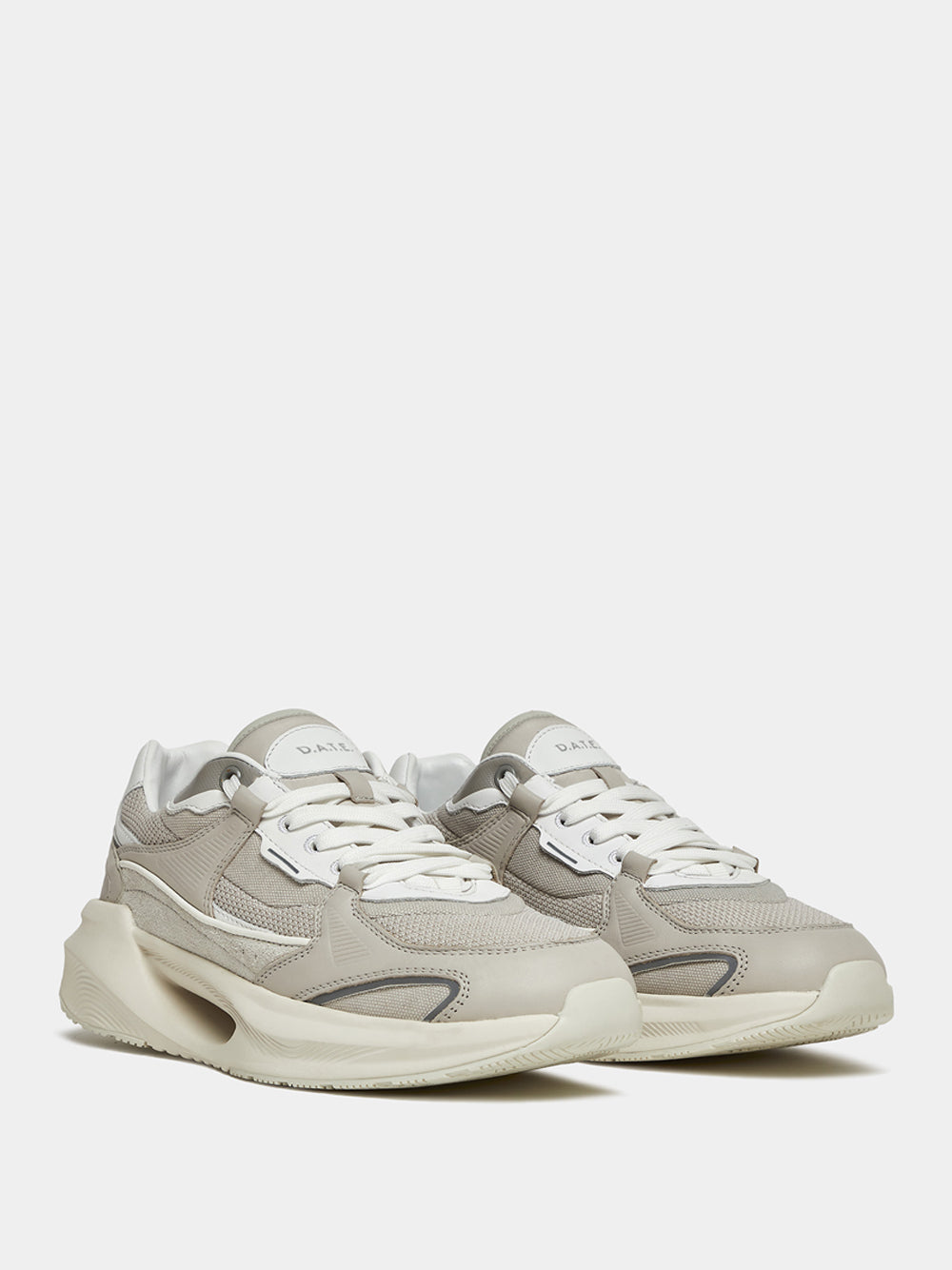 Sneakers Date Vela Hybrid da Uomo - Grigio