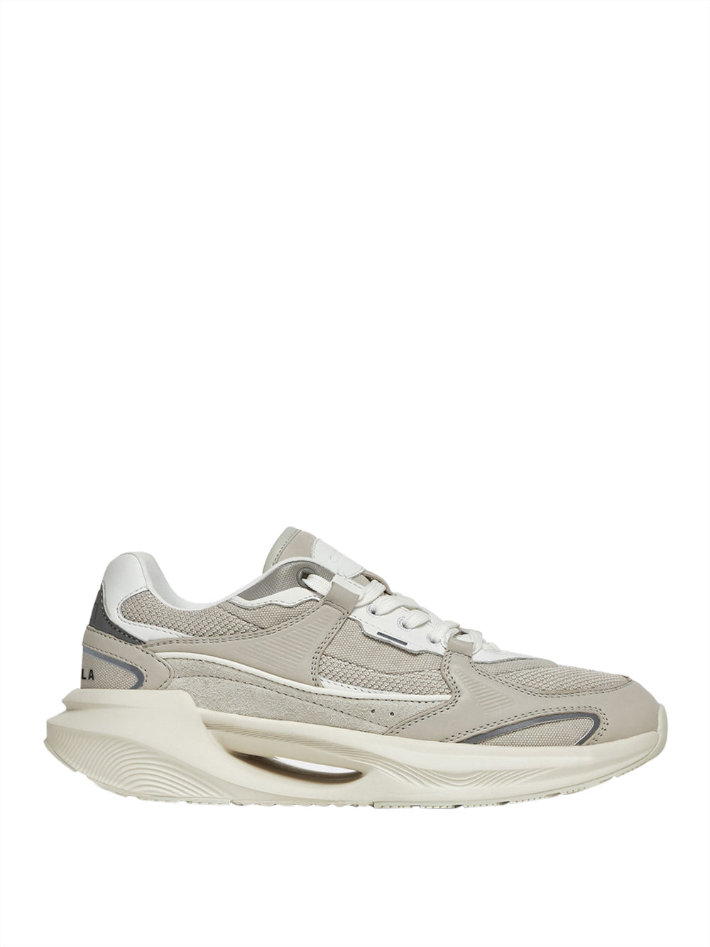 Sneakers Date Vela Hybrid da Uomo - Grigio