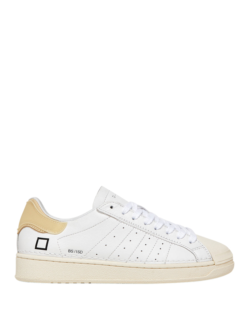 Sneakers Date Base Island da Donna - Bianco