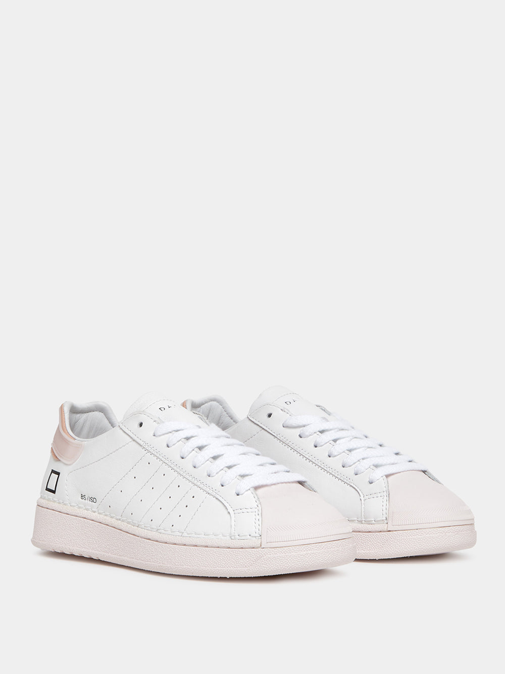 Sneakers Date Base Island da Donna - Rosa