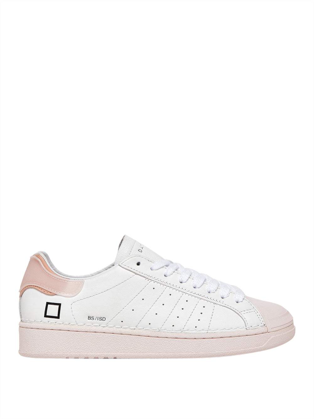 Sneakers Date Base Island da Donna - Rosa