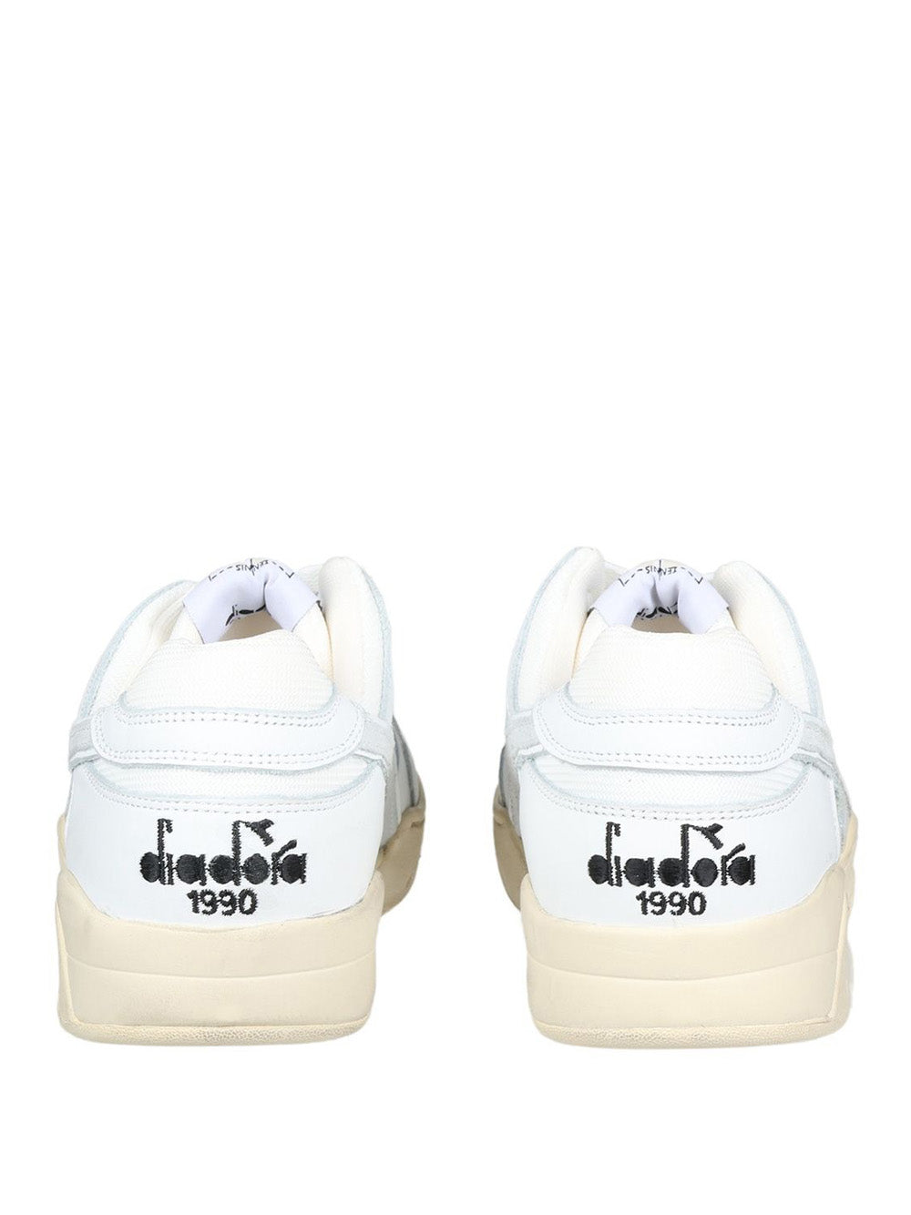 Sneakers Diadora 560 Used Unisex - Bianco