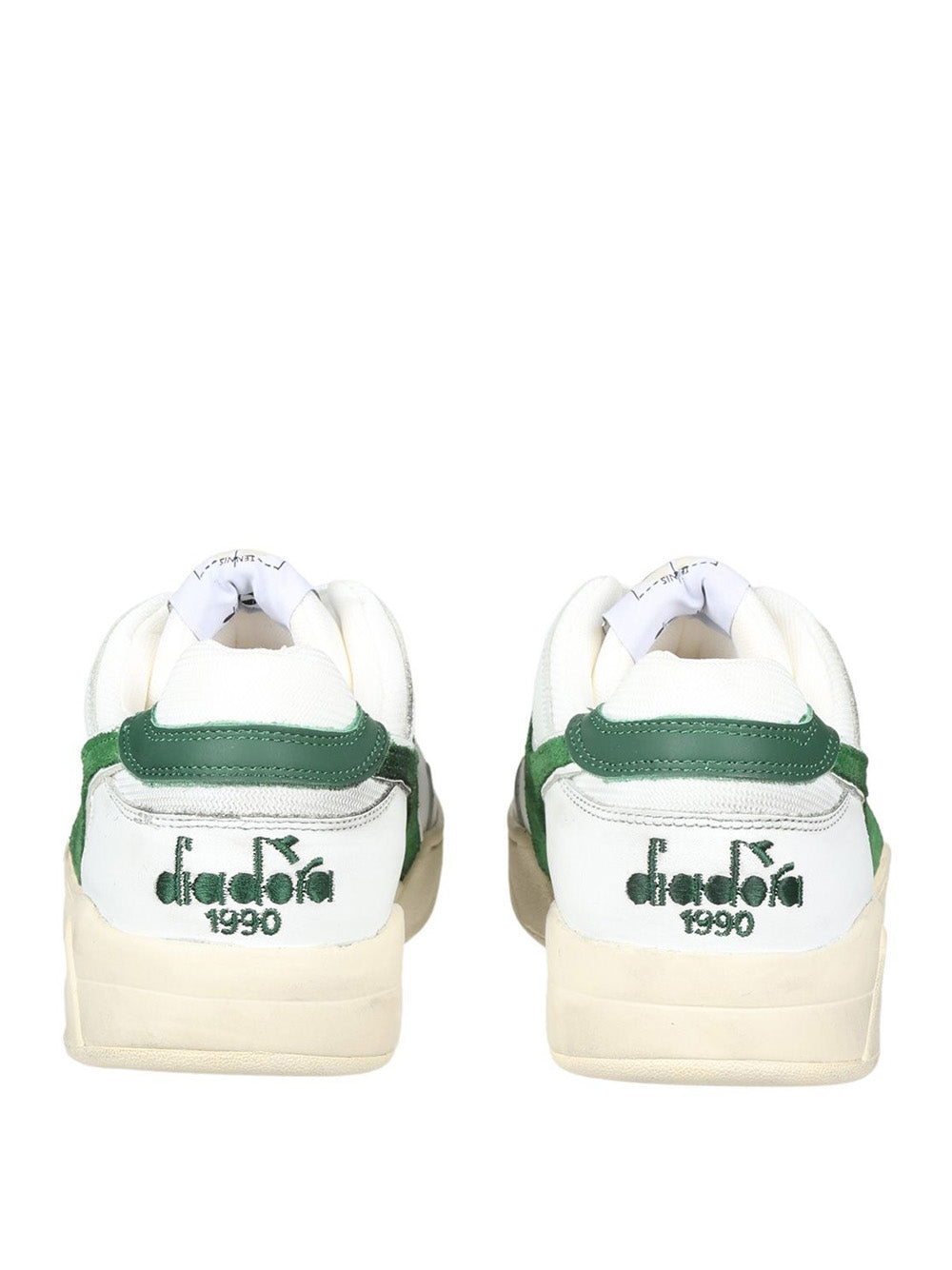 Sneakers Diadora 560 Used Unisex - Bianco