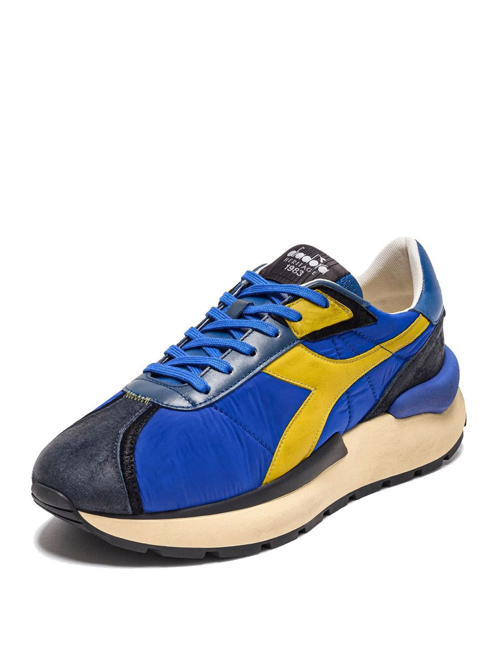 Sneakers Diadora Mercury Elite Unisex - Blu