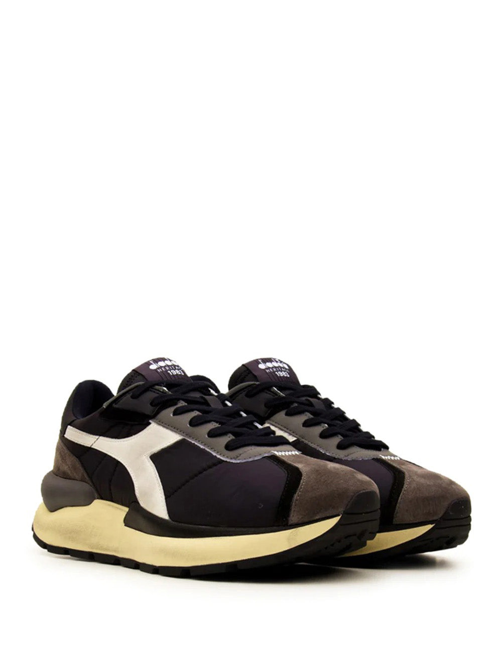 Sneakers Diadora Mercury Elite Unisex - Nero