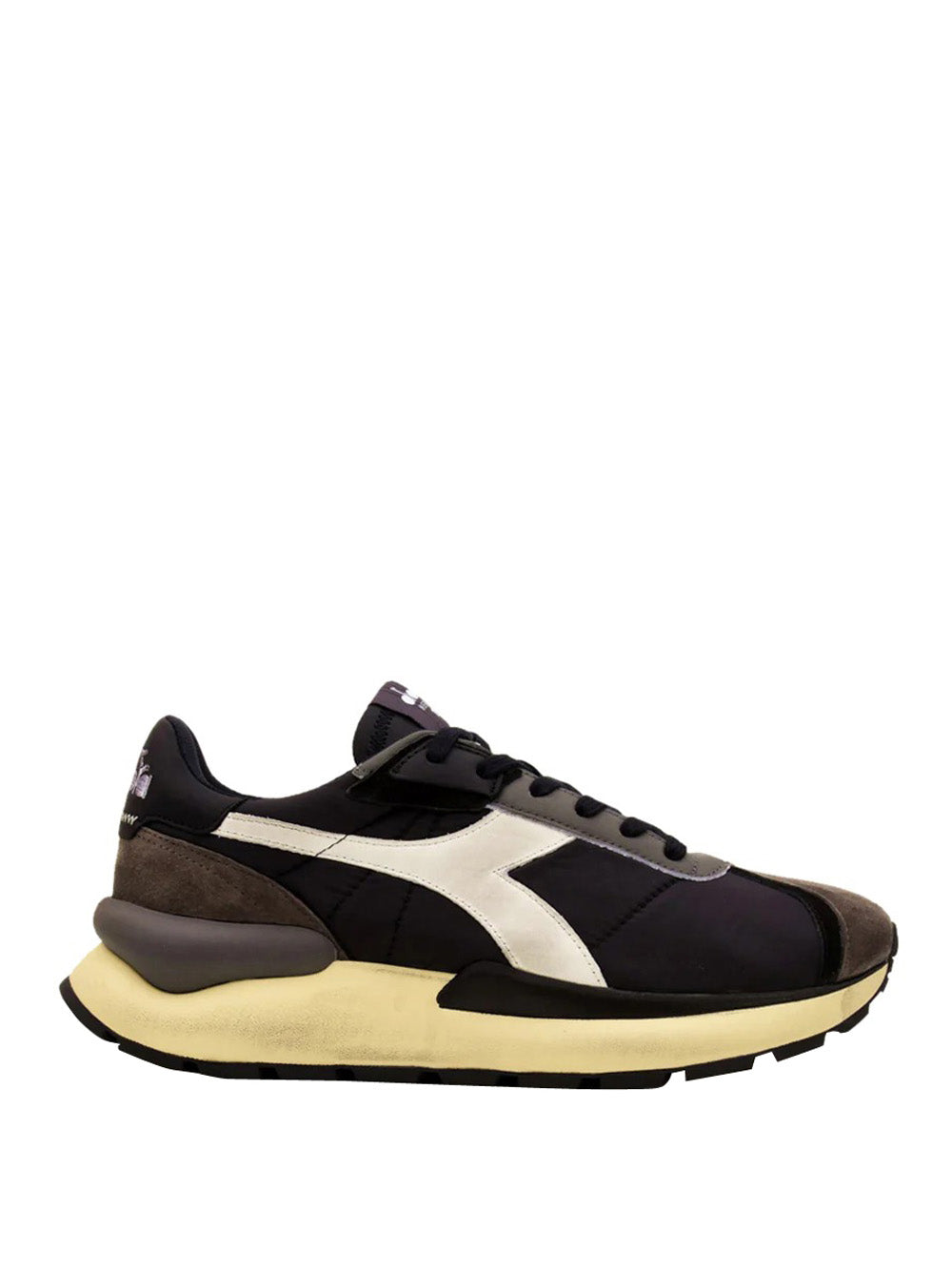 Sneakers Diadora Mercury Elite Unisex - Nero