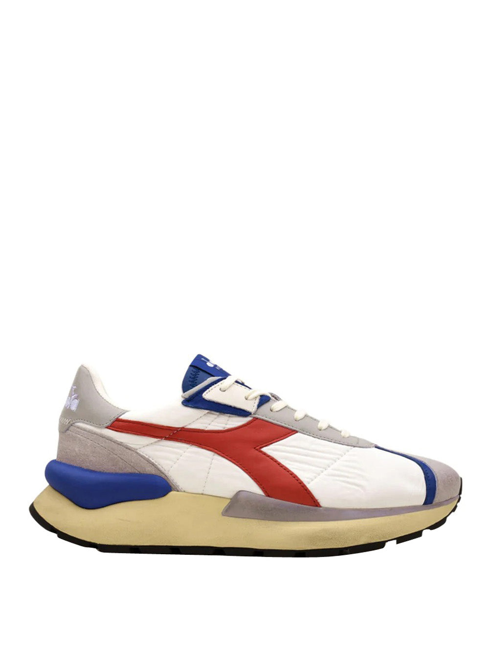 Sneakers Diadora Mercury Elite Unisex - Bianco