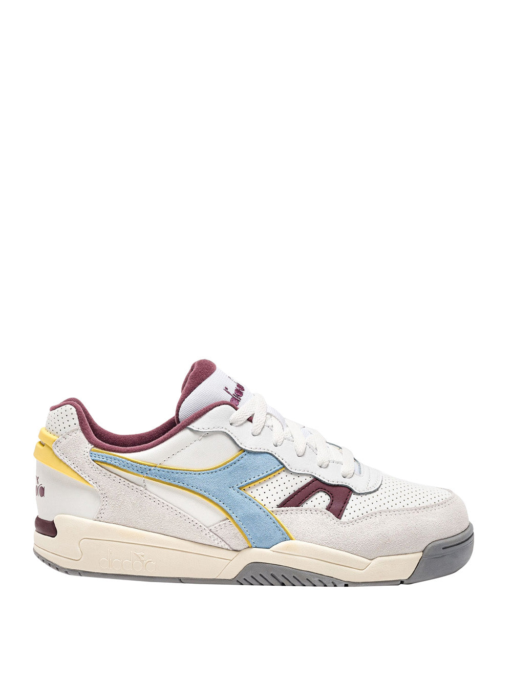 Sneakers Diadora Winner Sl Unisex - Bianco