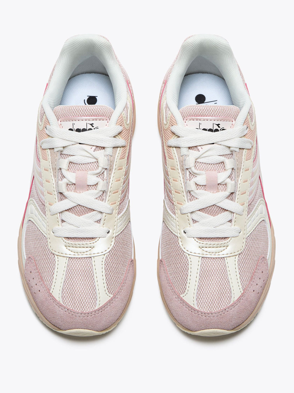 Sneakers Diadora Sao-Ko 280 da Donna - Rosa