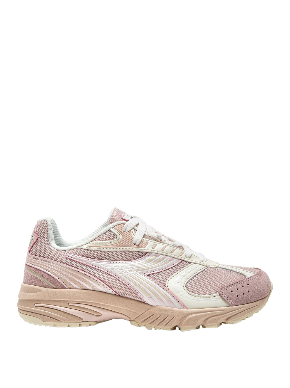 Sneakers Diadora Sao-Ko 280 da Donna - Rosa