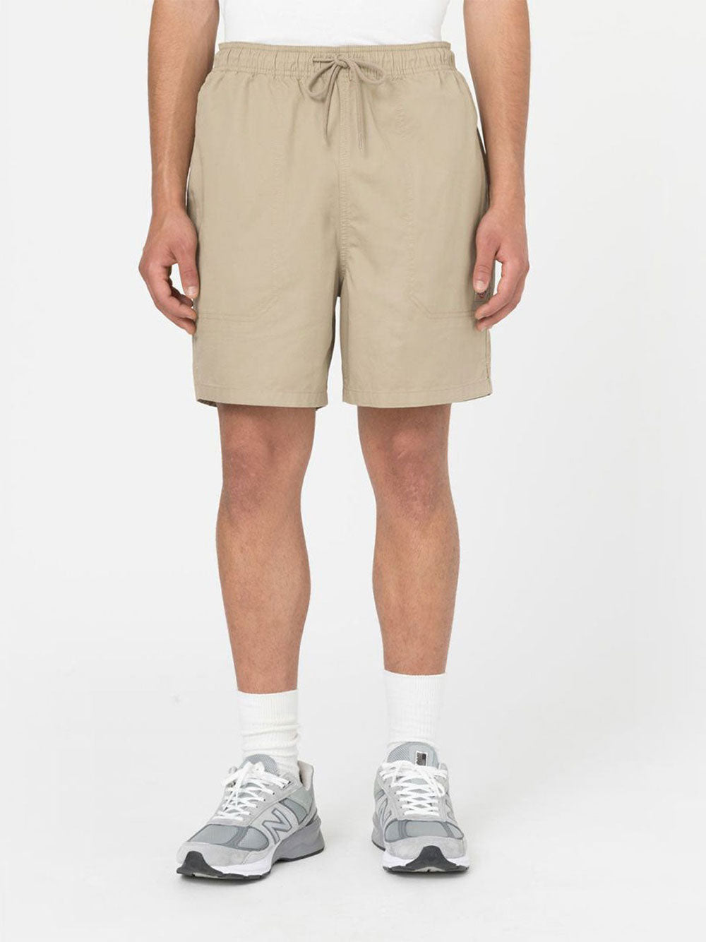 Bermuda Dickies Pelican Rapids da Uomo - Beige