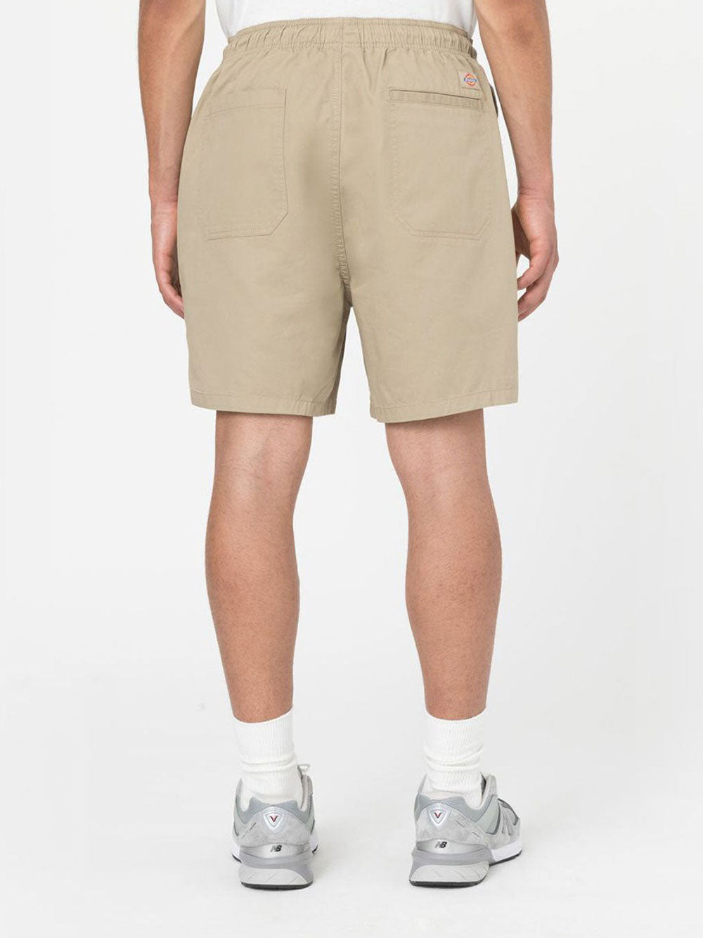 Bermuda Dickies Pelican Rapids da Uomo - Beige