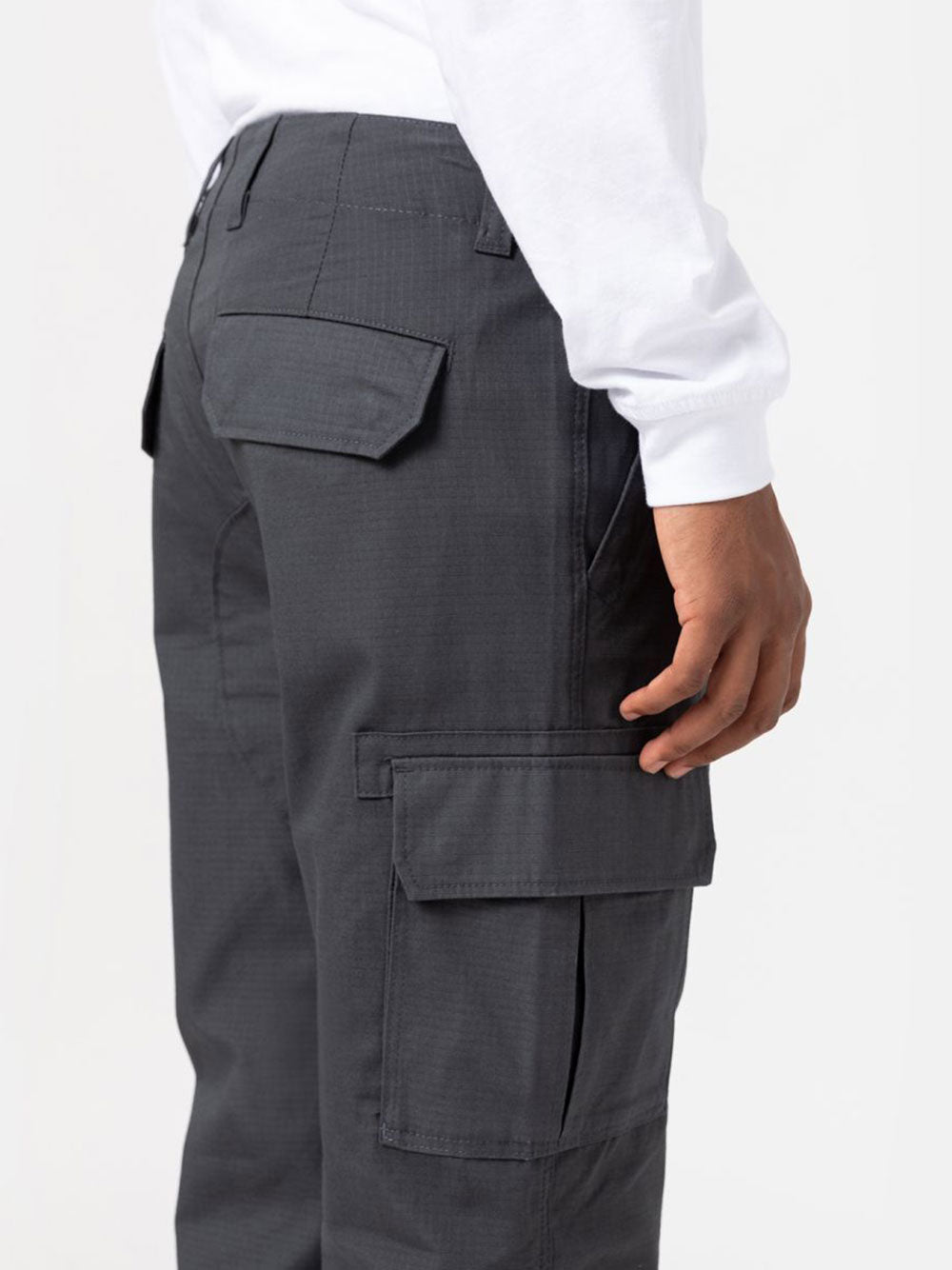 Pantalone Cargo Dickies Millerville da Uomo - Grigio