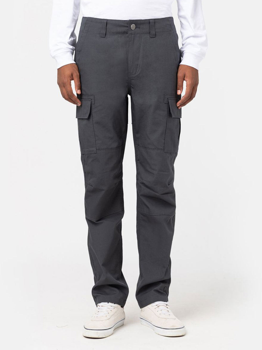 Pantalone Cargo Dickies Millerville da Uomo - Grigio