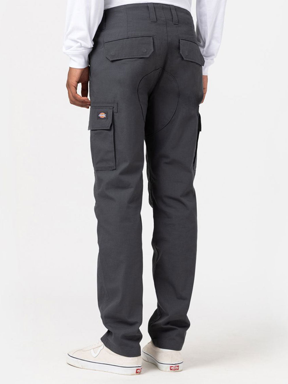 Pantalone Cargo Dickies Millerville da Uomo - Grigio