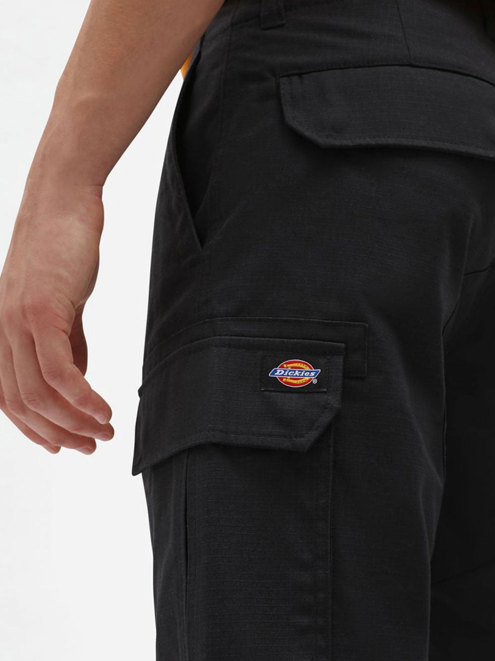 Bermuda Casual Dickies Millerville da Uomo - Nero