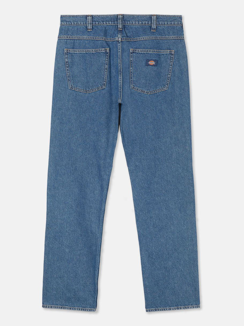 Jeans Tapered Dickies Houston da Uomo - Denim