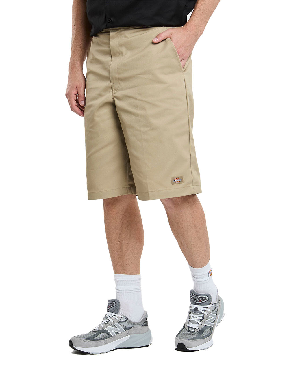 Bermuda Dickies 13In Mlt Pkt da Uomo - Beige