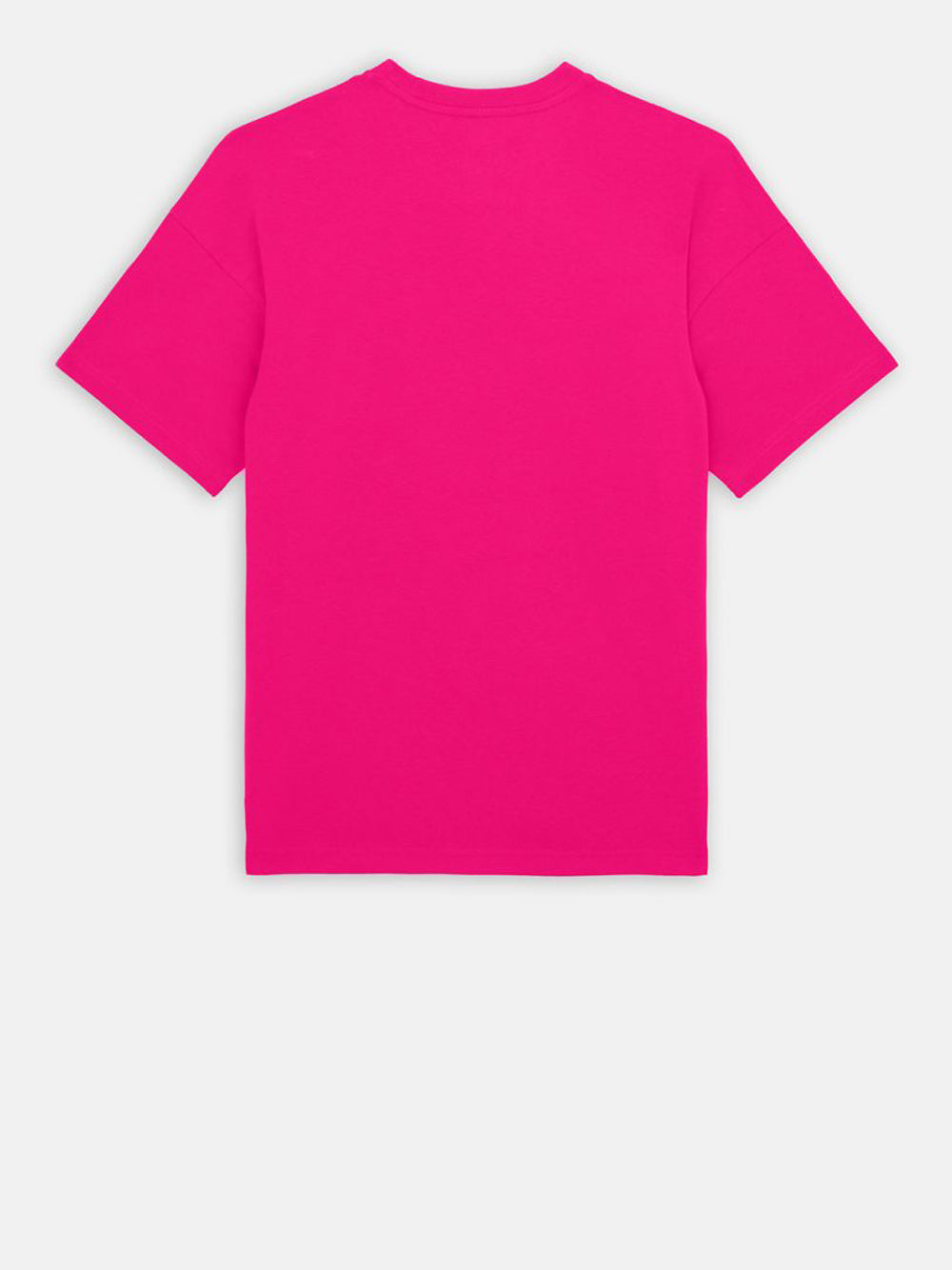 T-shirt Dickies Summerdale da Donna - Fuxia Fucsia