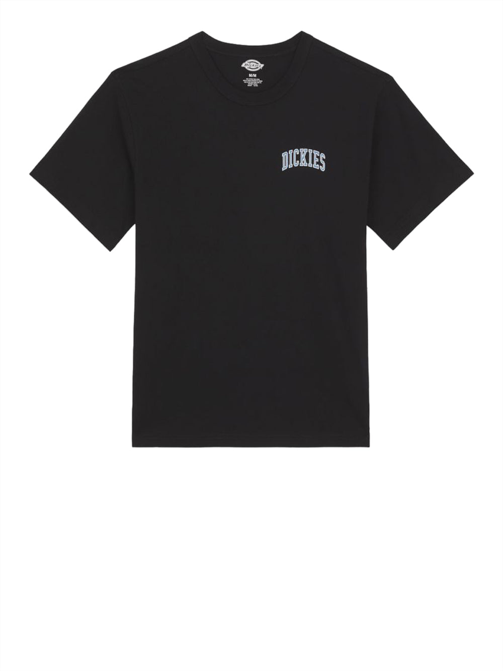 T-shirt Dickies Aitkin Unisex - Nero