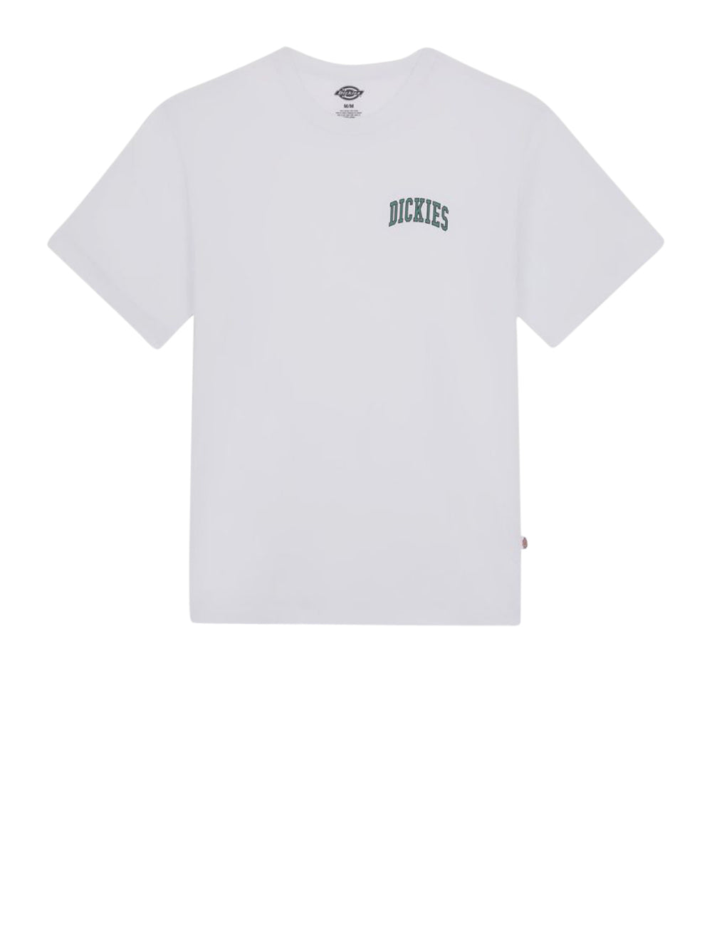 T-shirt Dickies Aitkin Unisex - Bianco