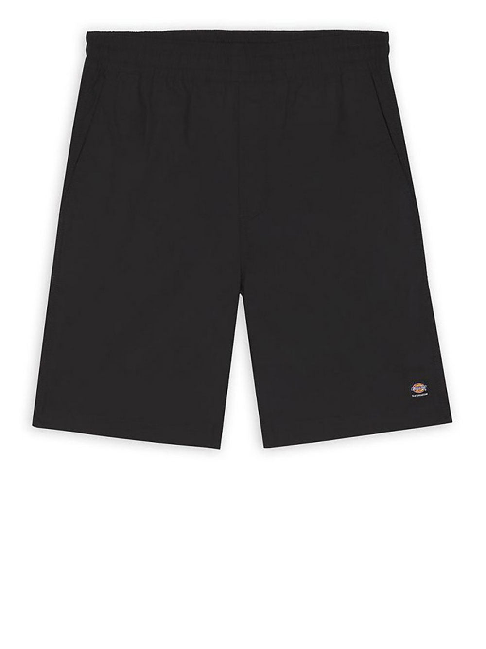 Bermuda Casual Dickies Cargo Jackson da Uomo - Nero