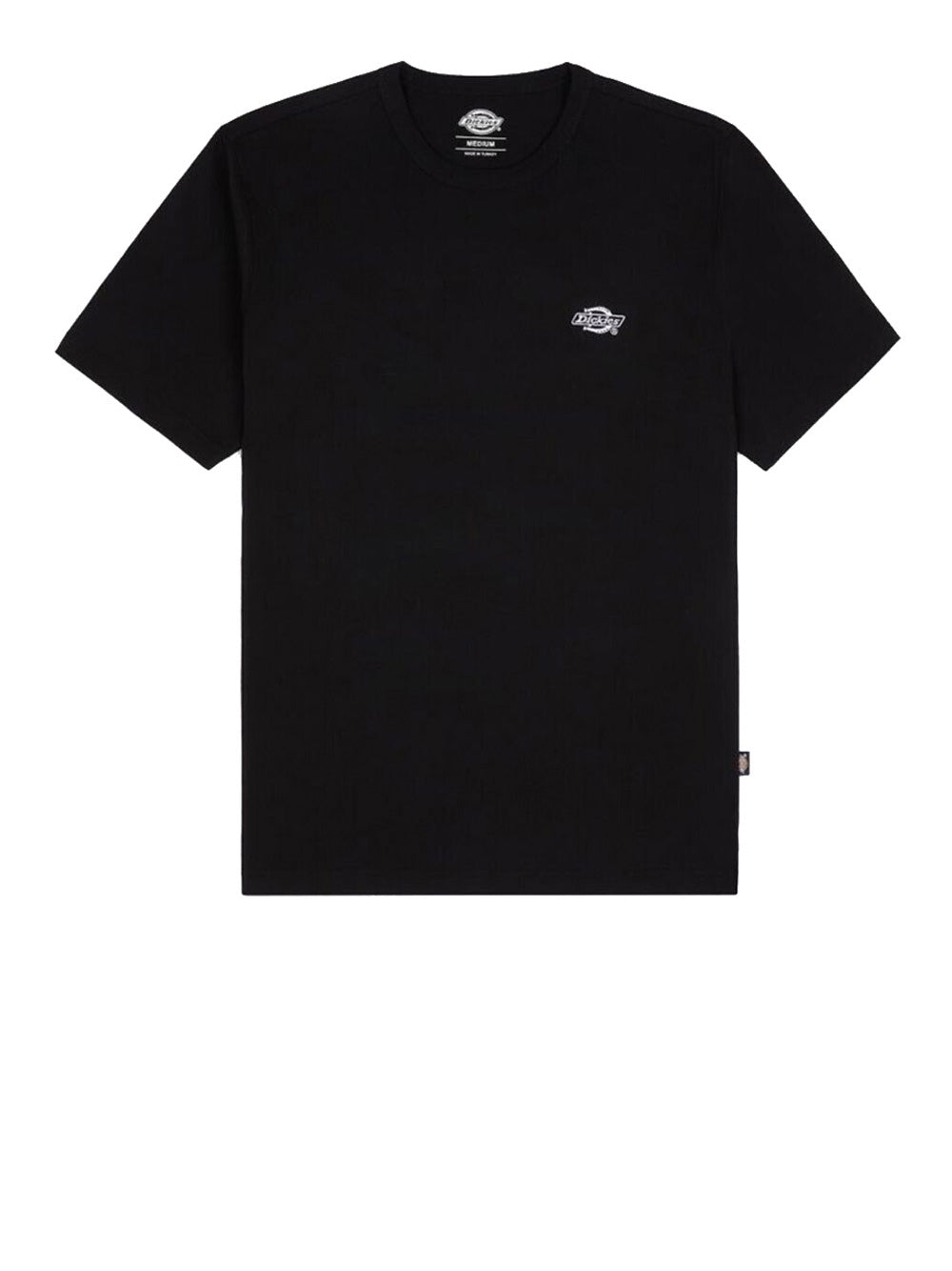 T-shirt Dickies Summerdale da Uomo - Nero