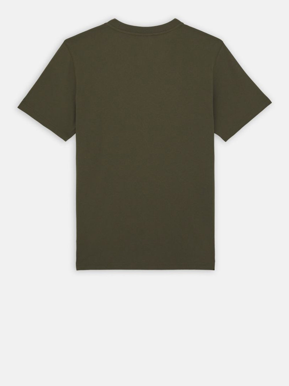 T-shirt Dickies Summerdale da Uomo - Verde