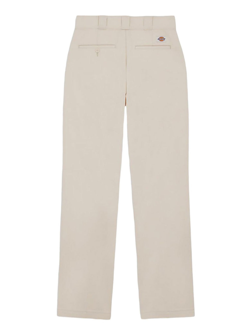 Pantalone Chino Dickies 874 Work da Donna - Bianco