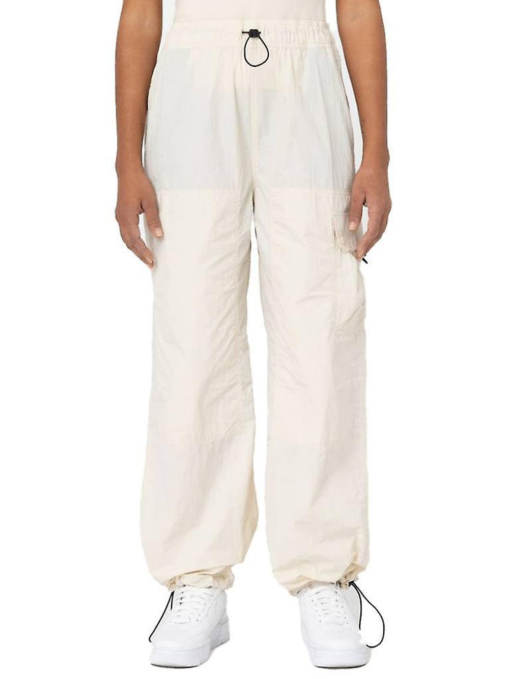 Pantalone Cargo Dickies Jackson da Donna - Bianco