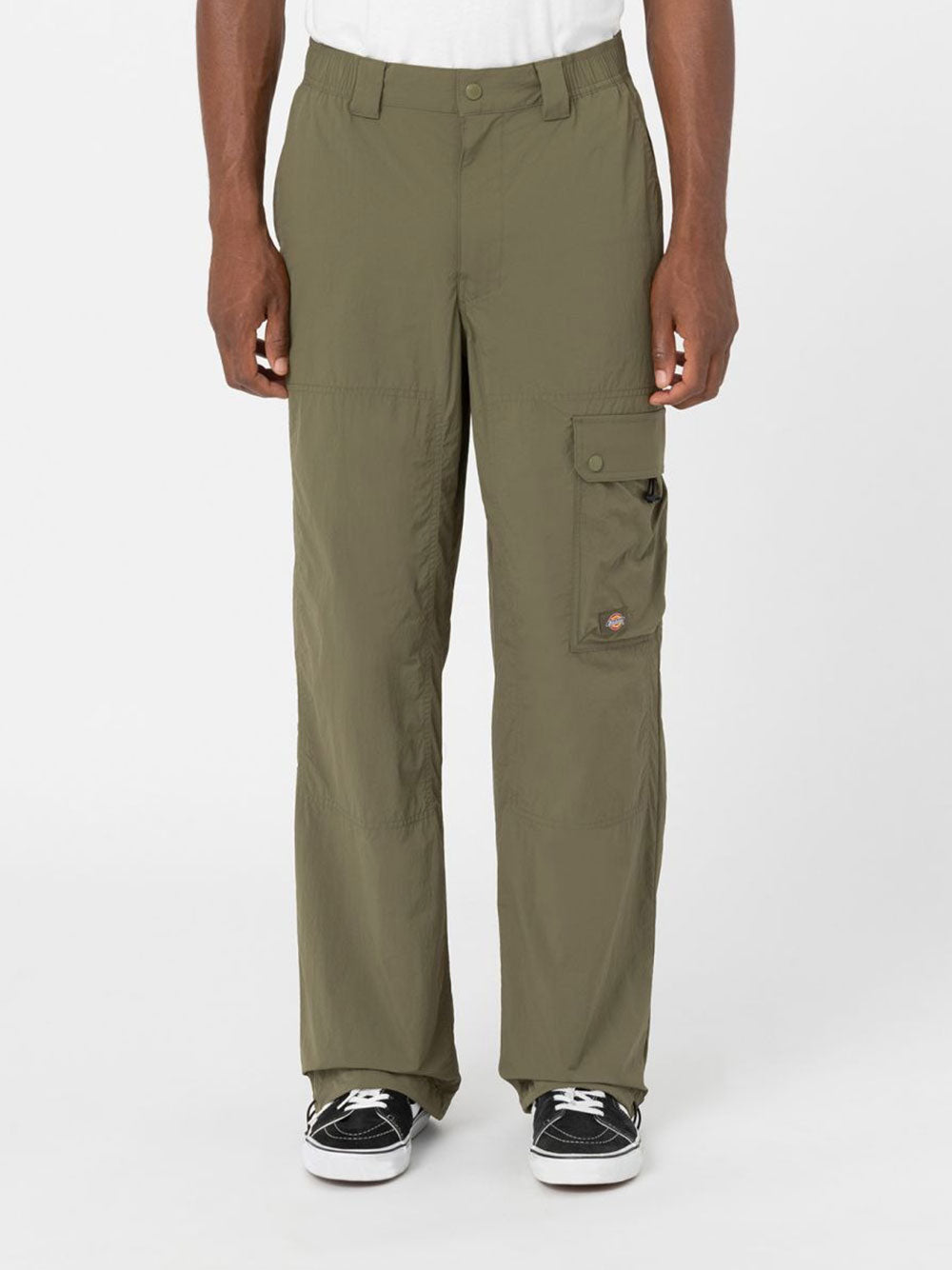 Pantalone Cargo Dickies Jackson da Uomo - Verde