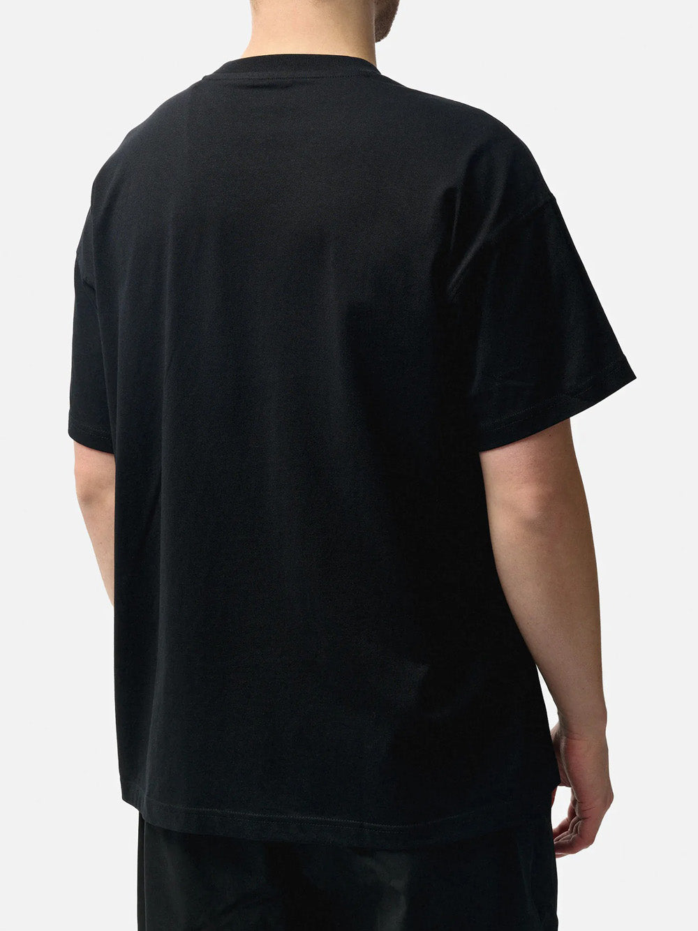 T-shirt Dickies Enterprise da Uomo - Nero