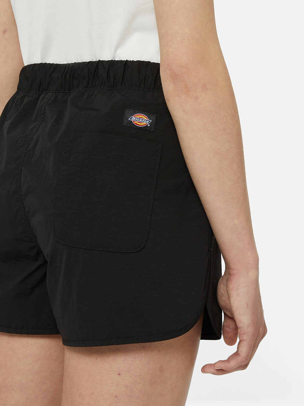 Shorts Sportivi Dickies Fincastle da Donna - Nero