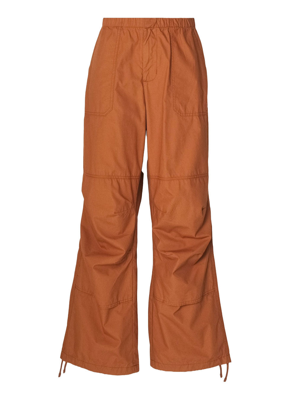 Pantalone Palazzo Dickies Fishersville da Donna - Marrone