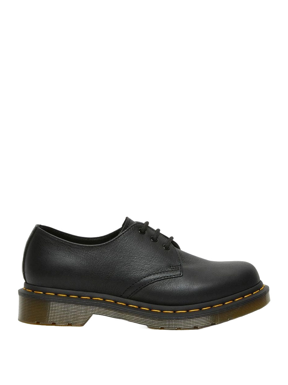 Dr. Martens Dr. Martens Scarpa UNISEX Mod. 1461 24256001 BLACK BLACK Nero