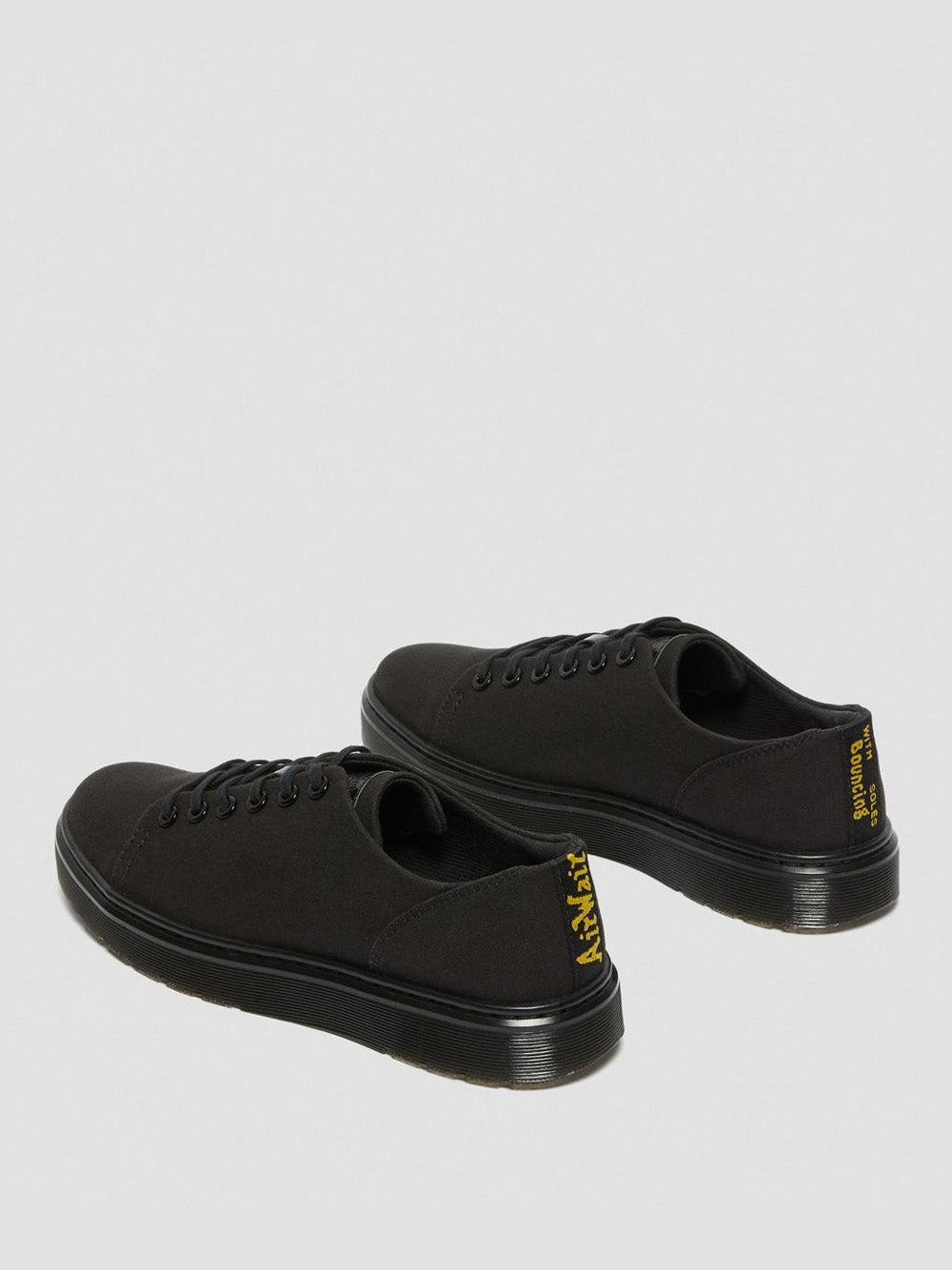 Sneakers Dr. Martens Dante da Uomo - Nero