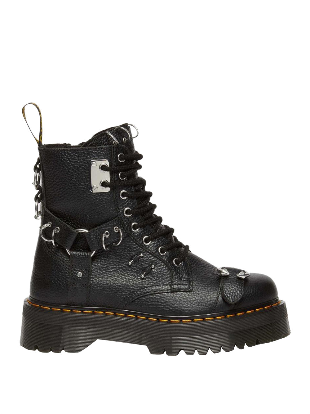 Anfibio Dr. Martens Jadon Hdw da Donna - Nero