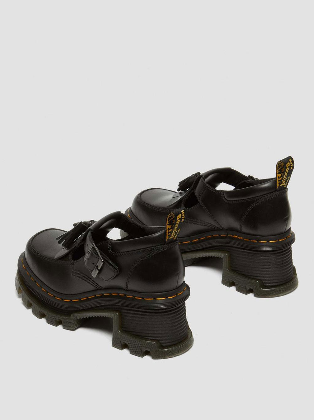 Stivaletto Dr. Martens Corran da Donna - Nero