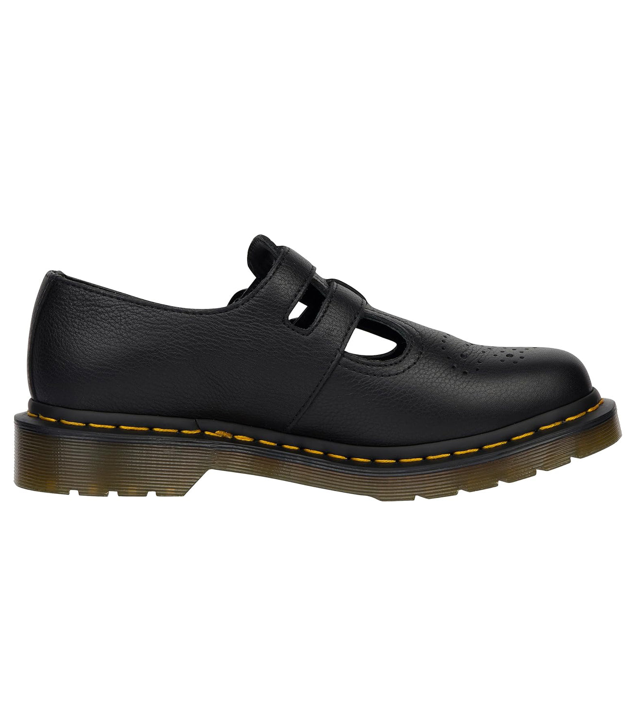 Dr. Martens Dr. Martens Scarpa UNISEX Mod. MARYJANE 30692001 Black Black Nero