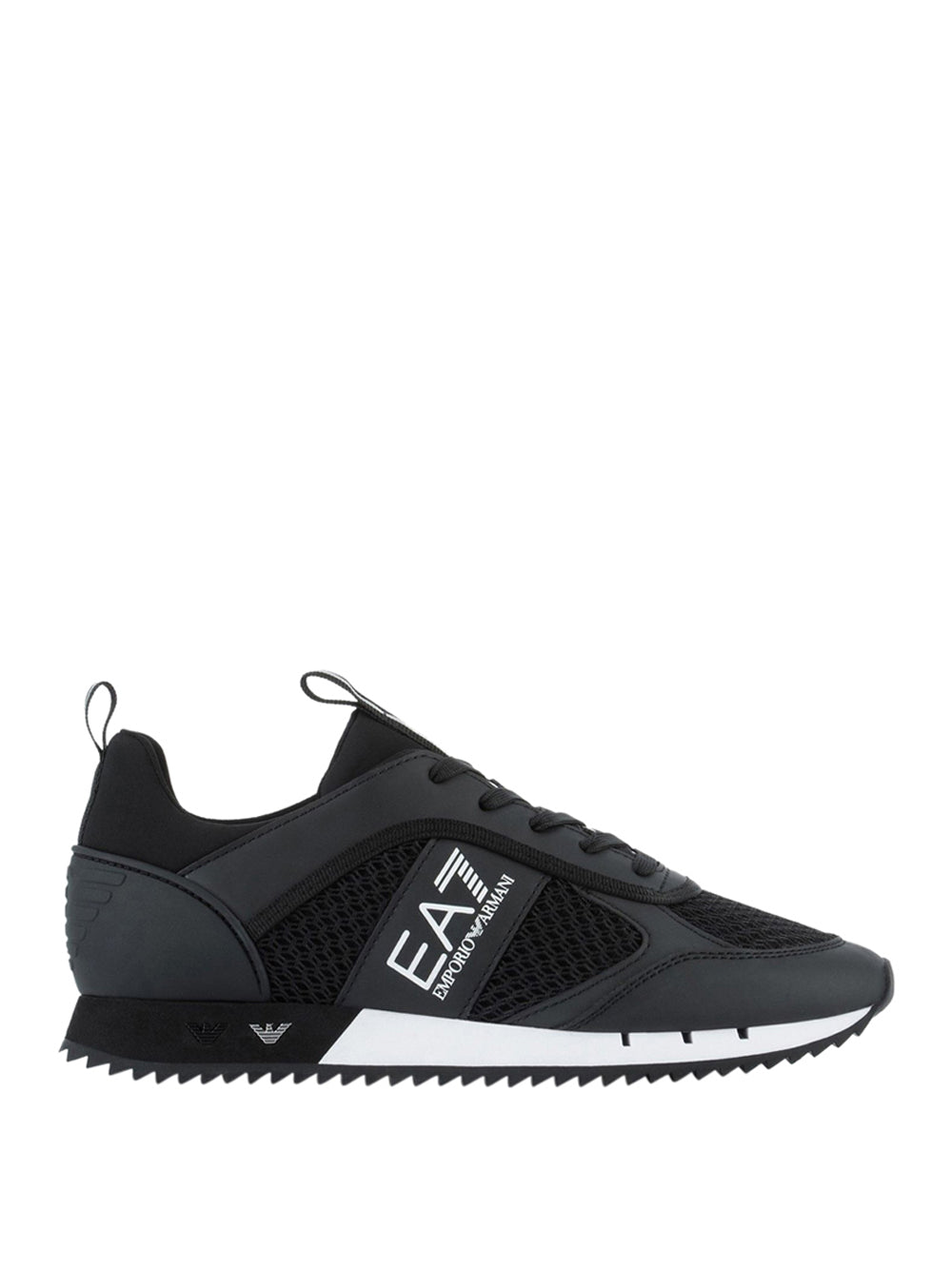 Sneakers Ea7 Unisex - Nero