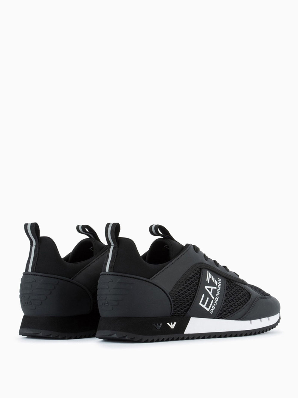 Sneakers Ea7 Unisex - Nero