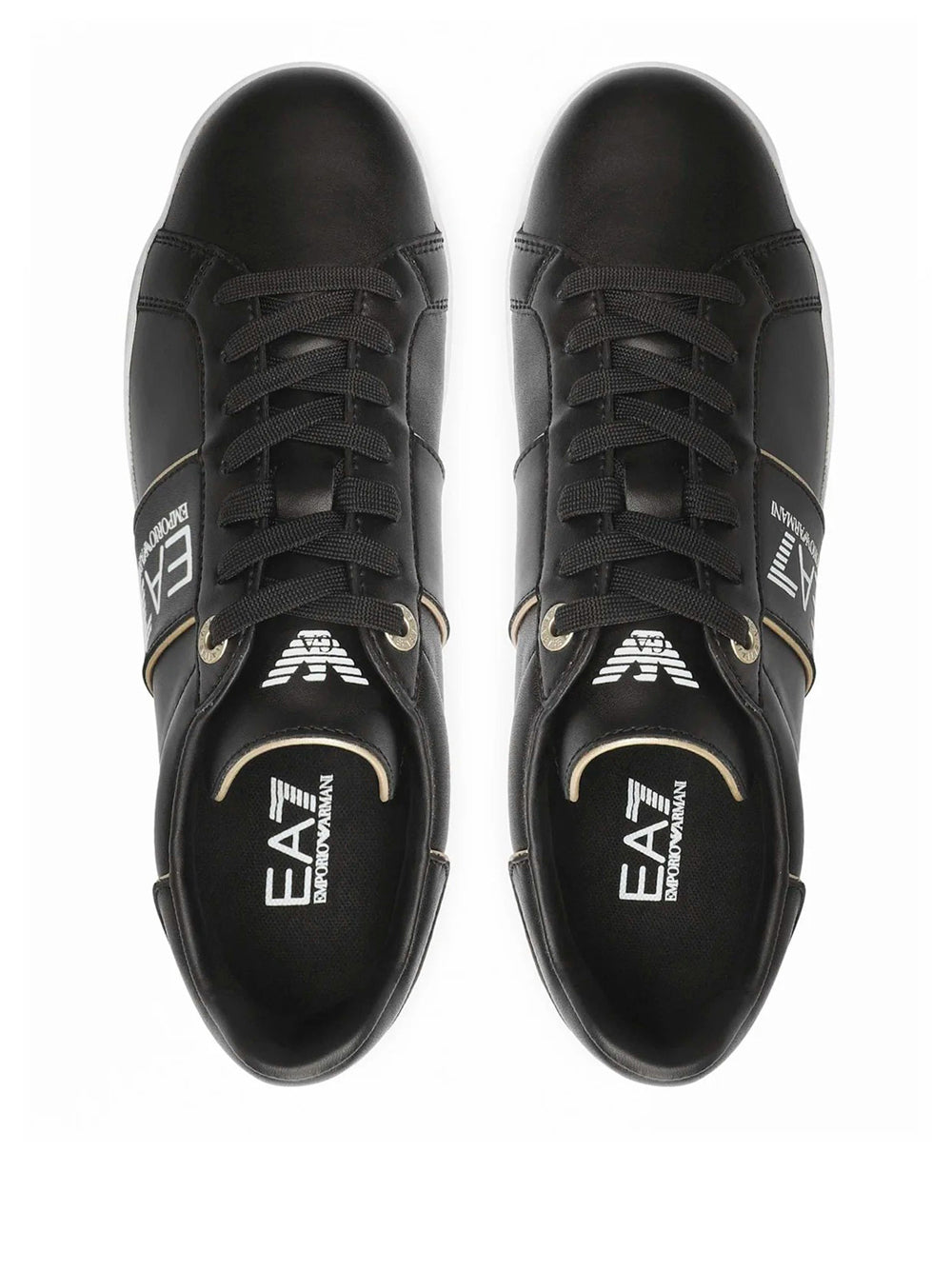 Sneakers Ea7 Unisex - Nero