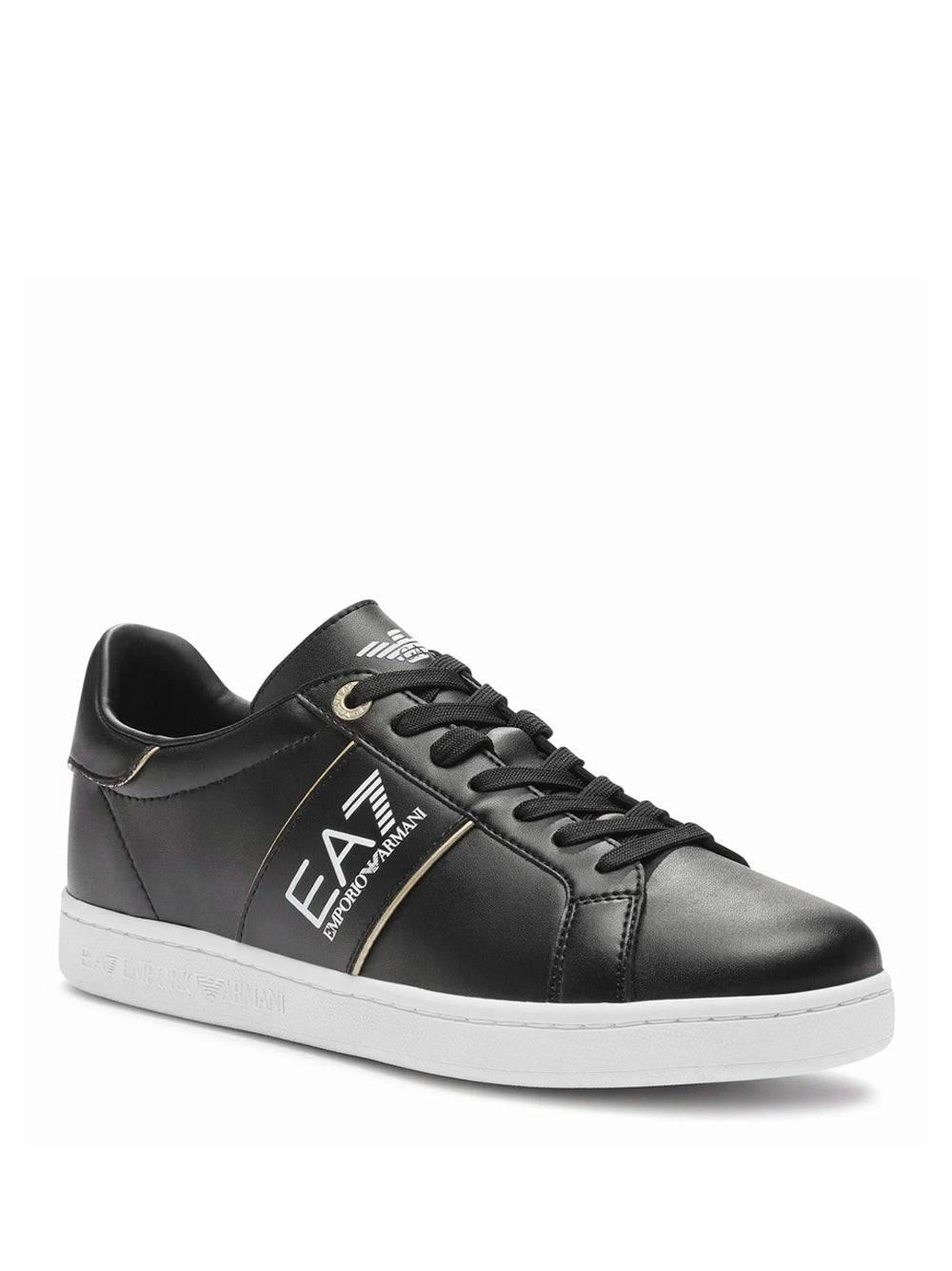 Sneakers Ea7 Unisex - Nero