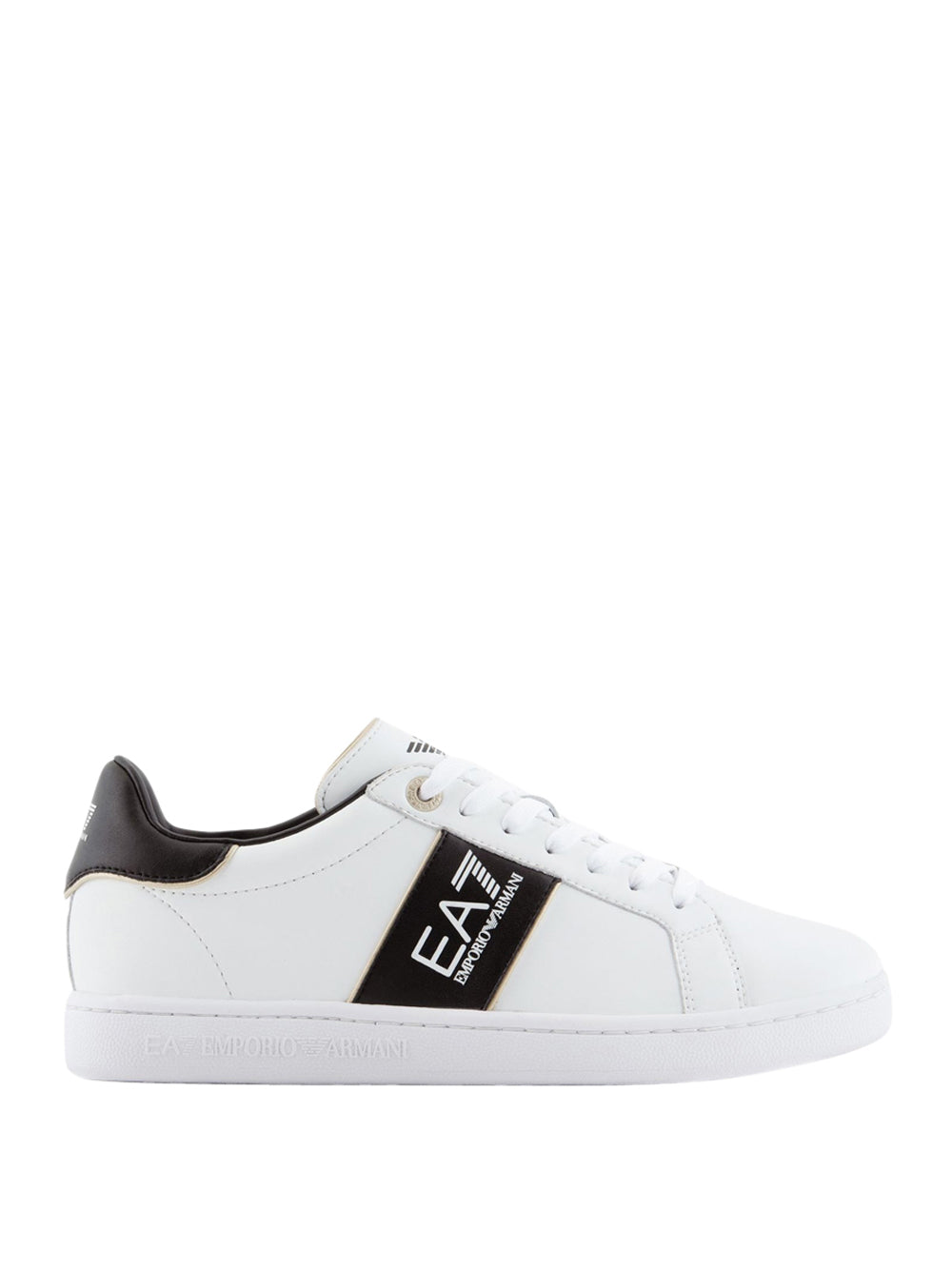 Sneakers Ea7 Unisex - Bianco