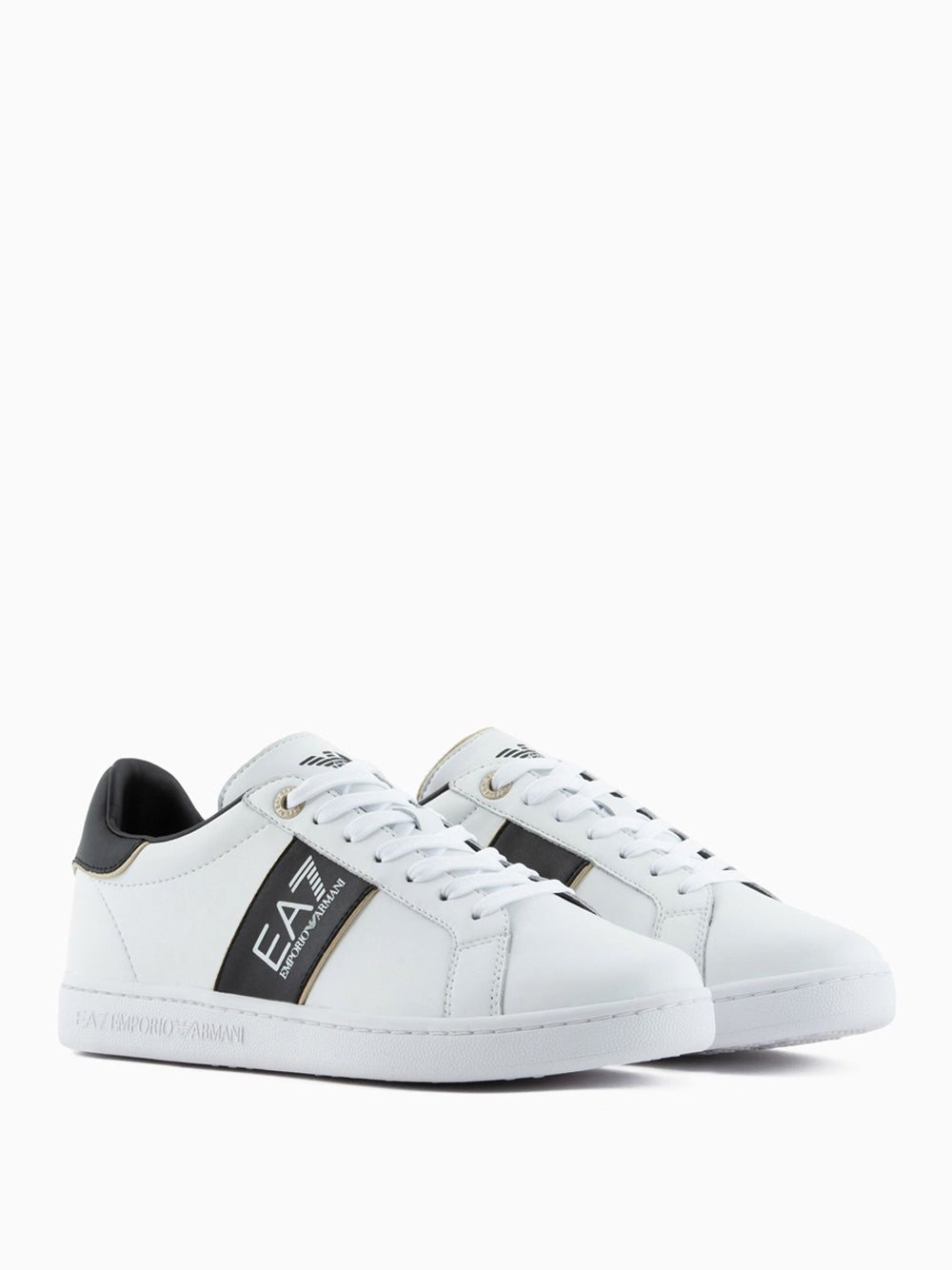 Sneakers Ea7 Unisex - Bianco