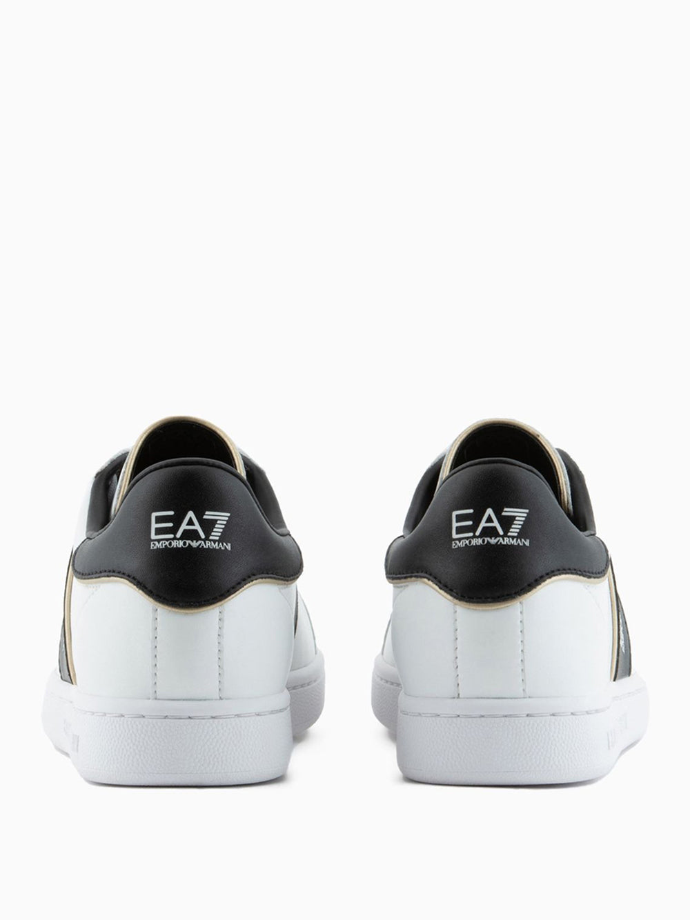 Sneakers Ea7 Unisex - Bianco