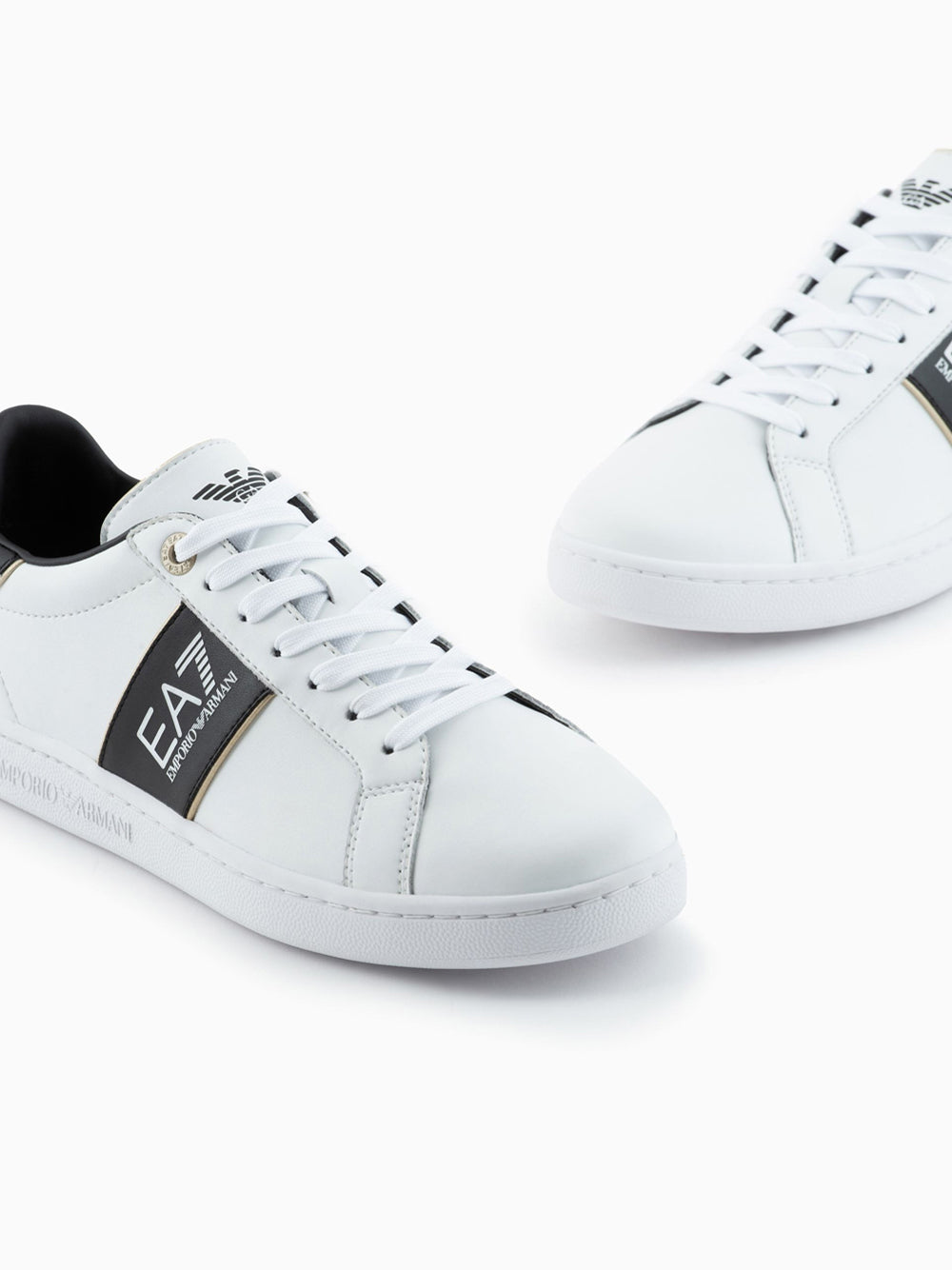 Sneakers Ea7 Unisex - Bianco