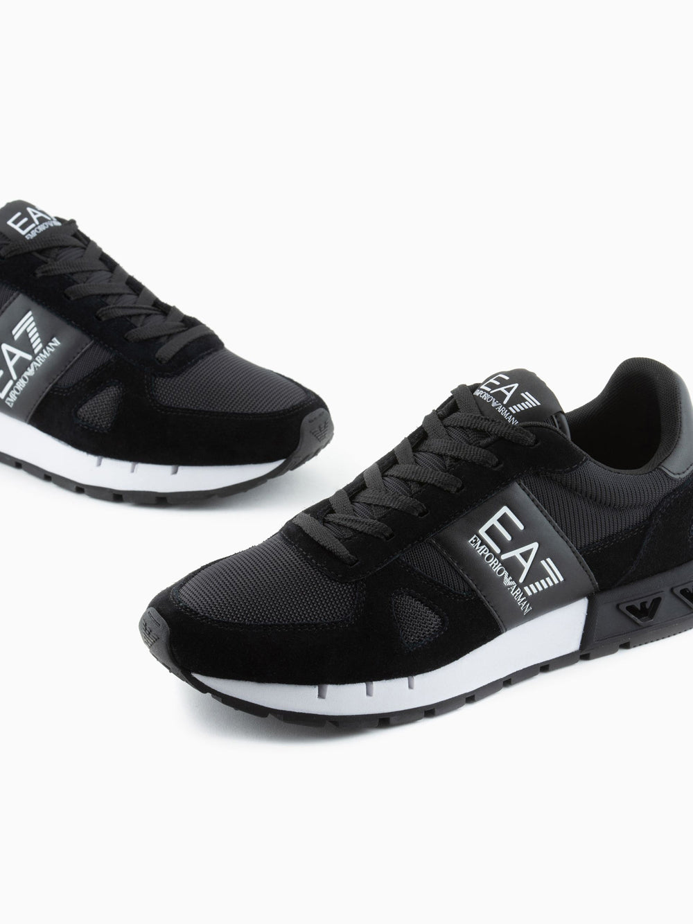 Sneakers Ea7 Unisex - Nero