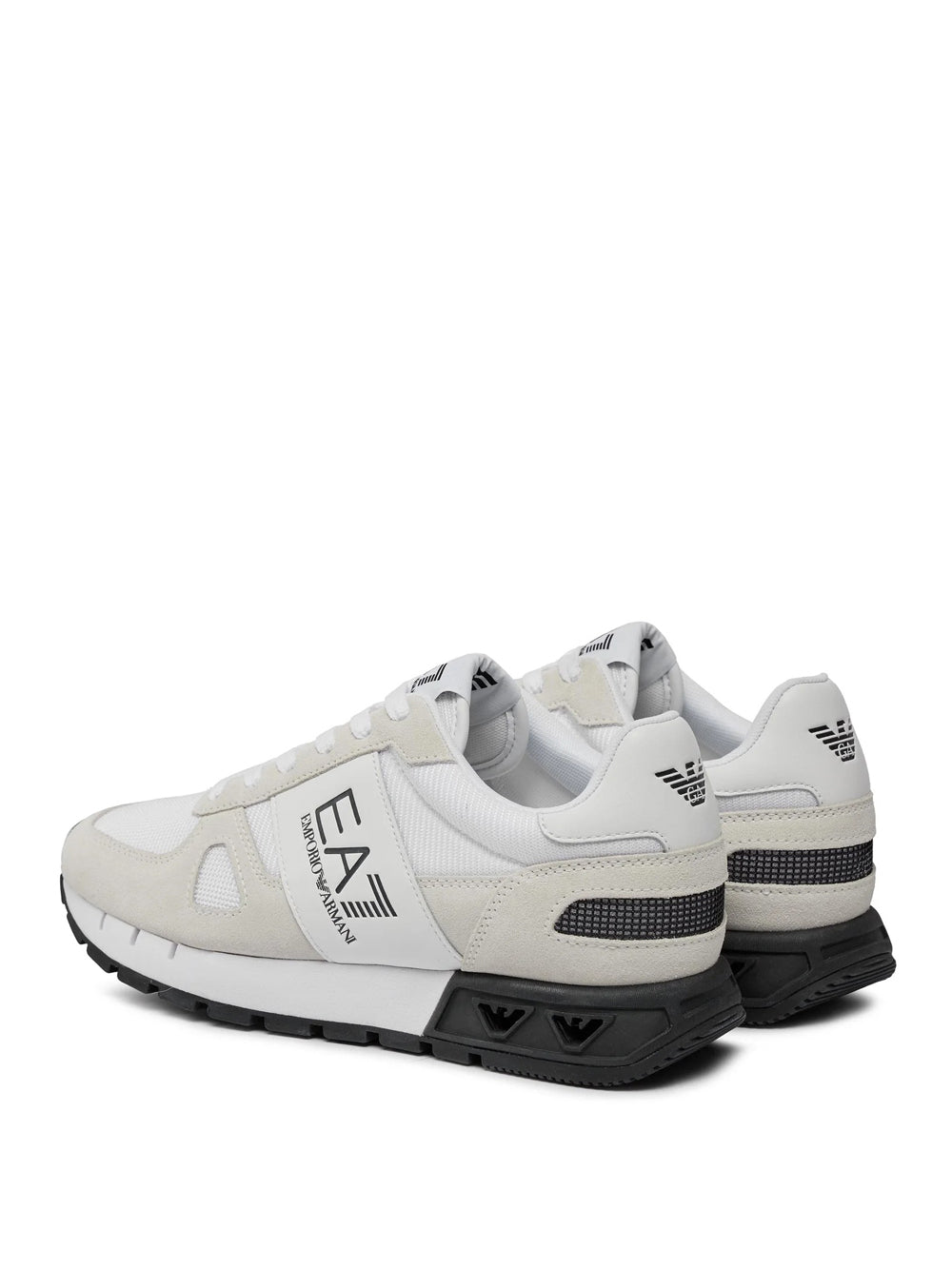 Sneakers Ea7 Unisex - Bianco