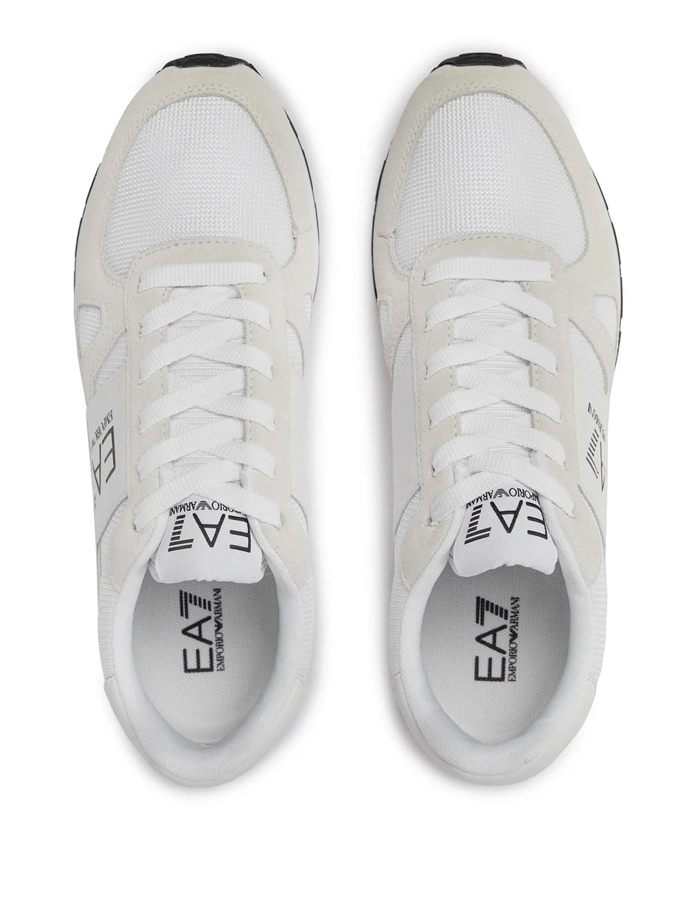 Sneakers Ea7 Unisex - Bianco